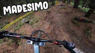 MADESIMO Prove Libere Coppa Italia Downhill 2024  Valle Delle Streghe [upl. by Tressia504]