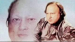 Warise Ganje Shakar Zeeshan Sabir Kallyari By Nusrat Fateh Ali Khan [upl. by Tamarra27]