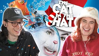 THE CAT IN THE HAT 2003 is HILARIOUS [upl. by Delaney]