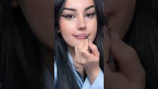 lips Hack💋💄 explore fyp trending shorts explore مكياج اكسبلور beauty hacks [upl. by Lai585]