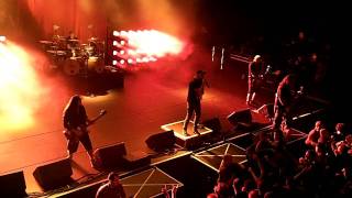 In Flames  Ropes Live in Paris HD [upl. by Ahsrop]