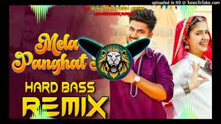 Mela Panghat Pe Dj Remix Aman Jaji  Pranjal Dahiya  New Haryanvi Songs Haryanavi 2024 [upl. by Fried]