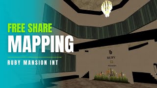 FREE SHARE MAPPING RUBY MANSION INT FOR GTA SAMP [upl. by Natalee]