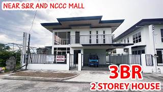 Le Jardin 2 Storey House for Sale Davao City [upl. by Ennovy]