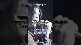 highway star lyrics [upl. by Dearden502]