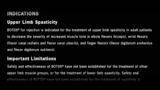 The Mechanism of Action of Botulinum Toxin [upl. by Severson632]