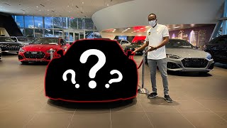 Revealing My New Car Build Whats Next [upl. by Keverian]