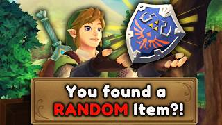 Skyward Sword HD RANDOMIZER is INCREDIBLE [upl. by Eixid715]