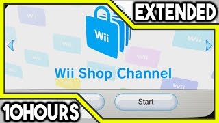 Wii Shop Channel Theme Trap Remix 10 Hours [upl. by Thackeray829]