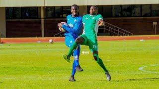 Oscar Machapa goal Dynamos vs Caps United [upl. by Placida807]