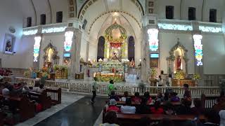 Jan 9 2024 Inside Quiapo Church [upl. by Gilmour]