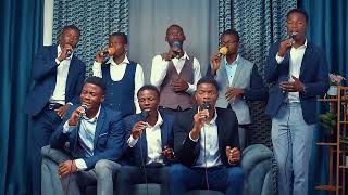 Hush Acappella Zambia  Nshakosa [upl. by Elleinod]