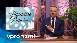 Paradise Papers  Zondag met Lubach S07 [upl. by Moyna]