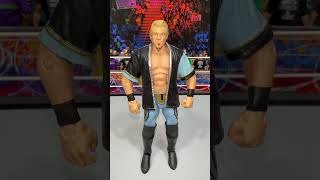 Chris Jericho WWEAEW Figure Evolution [upl. by Mcconaghy]