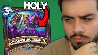 THIS WARLOCK DECK IS INSANE [upl. by Tiemroth]