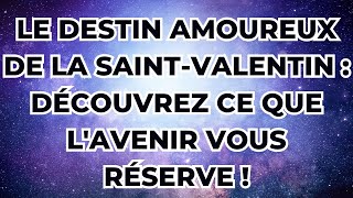 Le destin amoureux de la SaintValentin  découvrez ce que lavenir vous réserve [upl. by Latouche]