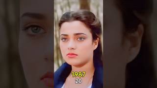 Patli Qamar Lambe Baal  Loha movie cast  shorts viral  Wonthan  19872024 [upl. by Nelleyram]