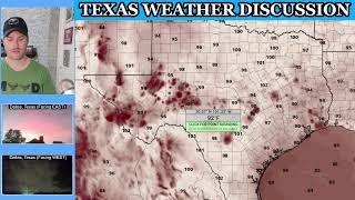 Texas Weekend Weather Briefing  August 3 2024 LIVE [upl. by Annua61]