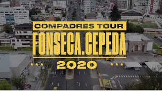 Fonseca  Compadres Tour 2020  Quito [upl. by Brandyn]