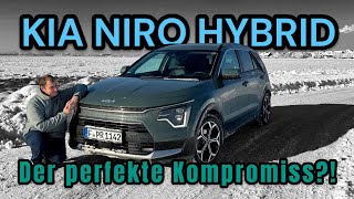 KIA Niro Hybrid  Besser als die EVersion KIA Niro EV Test  Review  Verbrauch  Alltag  4K [upl. by Htial368]