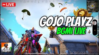 BGMI LIVE  🐘35 ICEMIRE FRONTIER MODE 🦁 GoJo is Live  ROAD TO 3k🔥bgmilive [upl. by Burkitt183]