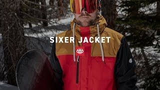 686 Sixer Insulated Jacket [upl. by Bergmann]