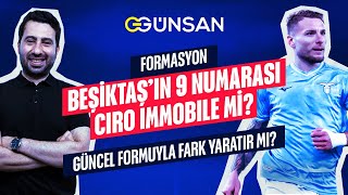 BEŞİKTAŞIN 9 NUMARASI CIRO IMMOBILE  Serie Anın Tescilli Golcüsü Beşiktaşta Nasıl Fark Yaratır [upl. by Carina459]