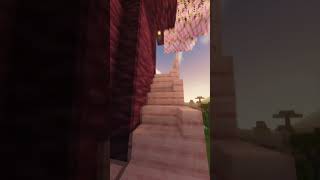 Casas en árboles 🌳❌ minecraft CasasMinecraft ConstrucciónCreativa TipsMinecraft CasasEnÁrboles [upl. by Oigres]