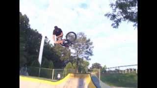 BMX Logan Pallian for Eastern Boarder 2012 [upl. by Haram200]