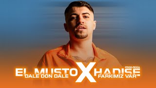 ElMusto amp Hadise  DALE DON DALE X FARKIMIZ VAR Prod Roza [upl. by Yenittirb]