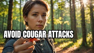 Stay Safe from Cougars Essential Tips [upl. by Kennett]