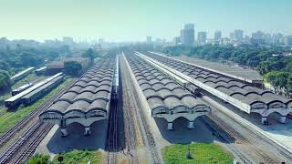 Komlapur Railway Station [upl. by Armstrong669]