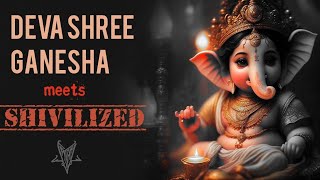 DEVA SHREE GANESHA  GUITAR LESSONS  AGNEEPATH  TABS  TUTORIALS  SHIVILIZED [upl. by Maisey]