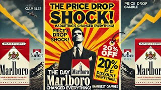 Marlboro’s Marketing Friday A Shocking Move That Changed Marketing Strategy Ever  MBA Case study [upl. by Betsey]