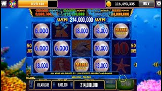 Cashman Casino Online Slots High Limit Betting [upl. by Terzas]