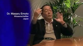 Die Macht der Gedanken Reis und Gedanken Dr Masaru Emoto Japan u Alois Gruber Österreich [upl. by Bay]