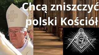 Utrącenie kolejnego ordynariusza Odchodzi quotw niesławiequot bp Dziuba [upl. by Ashlee]