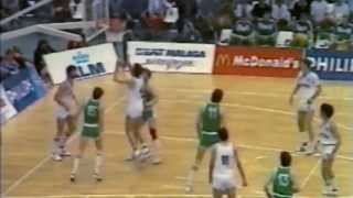 Arvydas Sabonis • Passing and Catching [upl. by Nosloc]