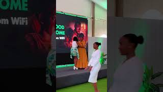 Safaricom Home Campaign Launch [upl. by Nitneuq886]