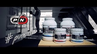 PURE CREATINE  Boost Performance Strength and Recovery  PURE NUTRITION [upl. by Ja308]