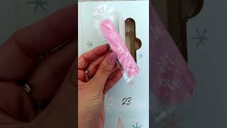 TREND IT UP advent kalendar 2023 Unboxing 💄 adventcalendar adventskalender [upl. by Eide]