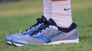 MIZUNO WAVE RIDER 22 REVIEW  REST IN PEACE 2018 [upl. by Bradeord]