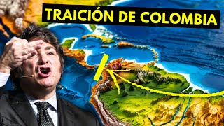 El Nuevo Canal Interoceánico del Chocó ¡El Plan de Colombia para Dominar América Latina [upl. by Shutz198]