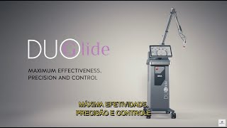 DUOGLIDE  DEKA LASER [upl. by Tearle]