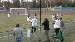 Spotswood VS Ocean Township 11424 Second Half Spotswood Wins On Penalty Shoot Out [upl. by Nykal]