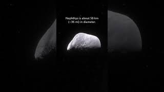 Asteroid 287 Nephthys 🤩 asteroids [upl. by Ateval]