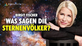 Der Kontakt mit nichthumaner Intelligenz NHI  Birgit Fischer  EXOMAGAZIN [upl. by Watts87]