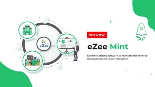 eZee Mint Launched Internationally  Watch the Event for Expert Insights on Dynamic Pricing [upl. by Remus727]