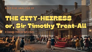 The City Heiress or Sir Timothy TreatAll A Comedy 1682 by Aphra Ben [upl. by Kemble]