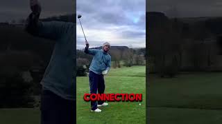 This Justin Rose Drill could solve your backswing problems golf golftips golfswing golfcourse [upl. by Aihtak]